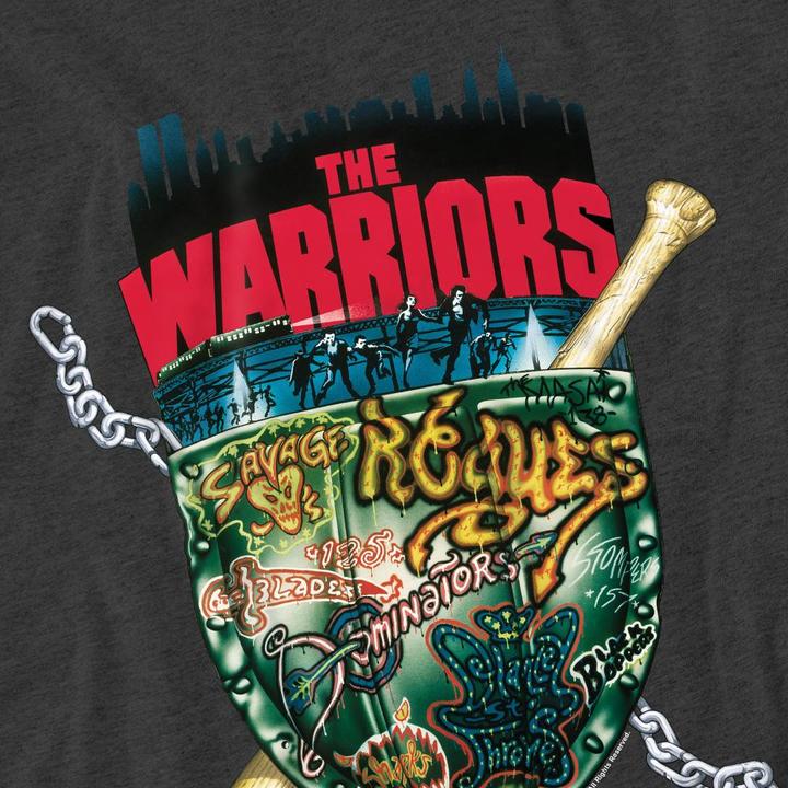 Produktbild Warriors TShirt (M)
