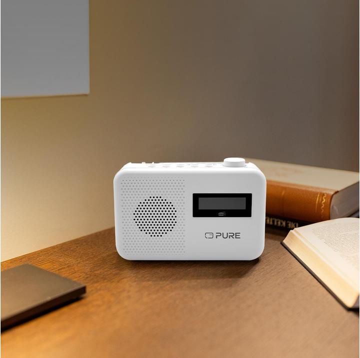 Productafbeelding Pure Elan One2 (DAB+, FM, Bluetooth)