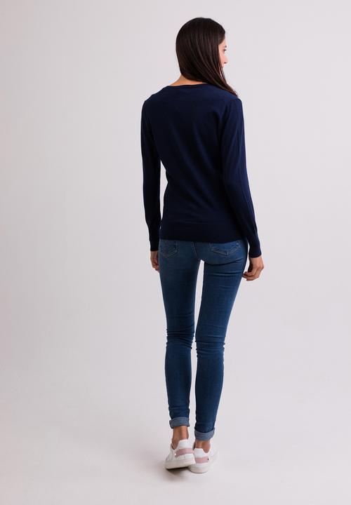 Image du produit Cash-Mere Kaschmir Cardigan V-Ausschnitt (XS)