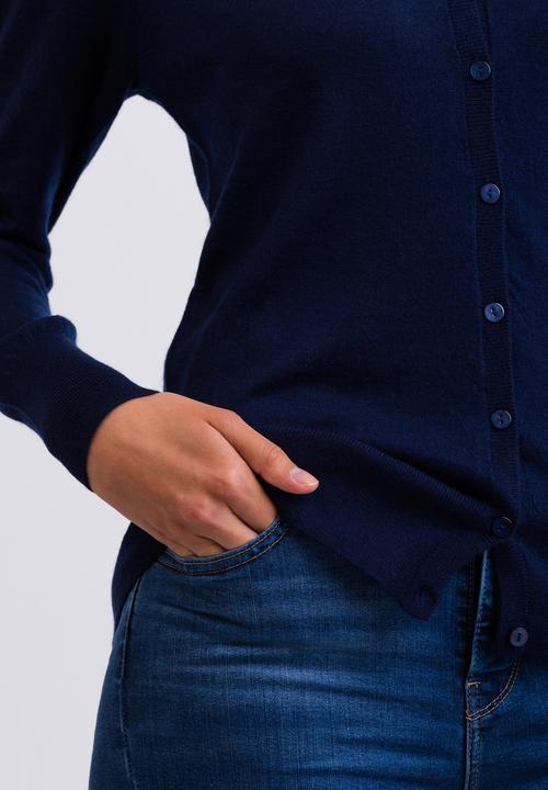 Image du produit Cash-Mere Kaschmir Cardigan V-Ausschnitt (XS)