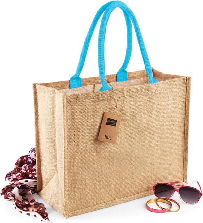 Produktbild Westford Mill Einkaufstasche Classic Jute (21 l)