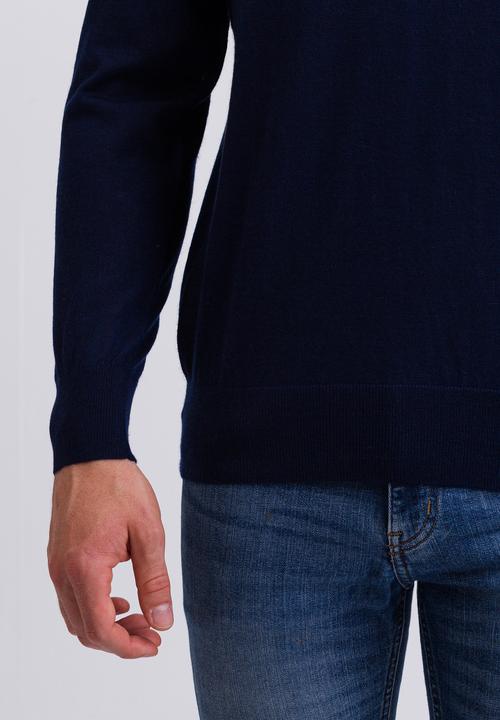 Immagine prodotto Cash-Mere Kaschmir V-Ausschnitt Pullover (XL)
