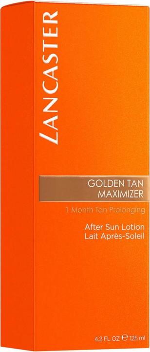 Immagine prodotto Lancaster Golden Tan Maximizer - Lozione doposole (125 ml, Lozione doposole)