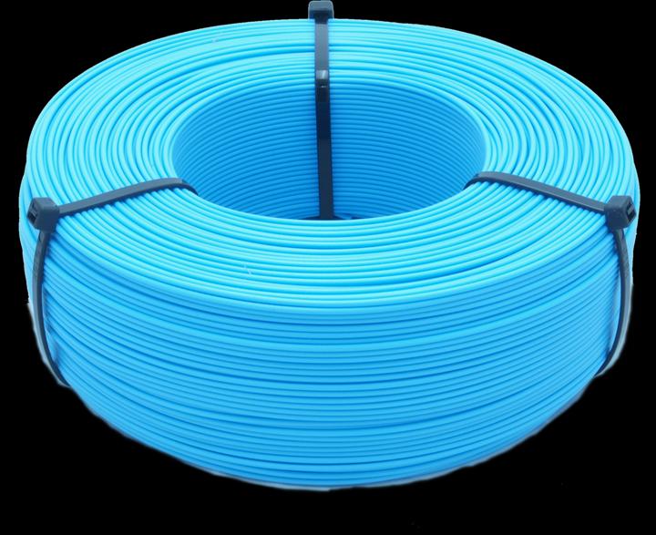 Light blue Pantone 2925C