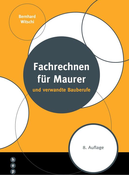 Produktbild Fachrechnen für Maurer (Print inkl. eLehrmittel) (Deutsch, Bernhard Witschi, 2016)