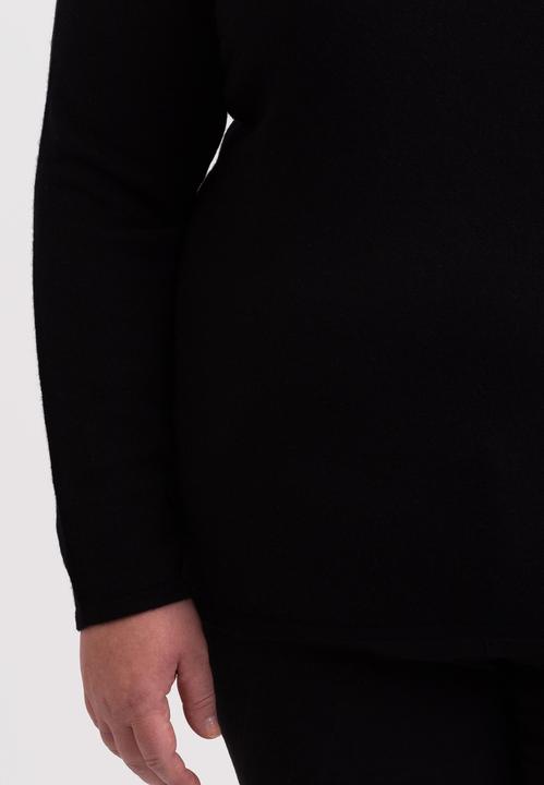 Produktbild Cash-Mere Kaschmir Rundhals Pullover (3XL)