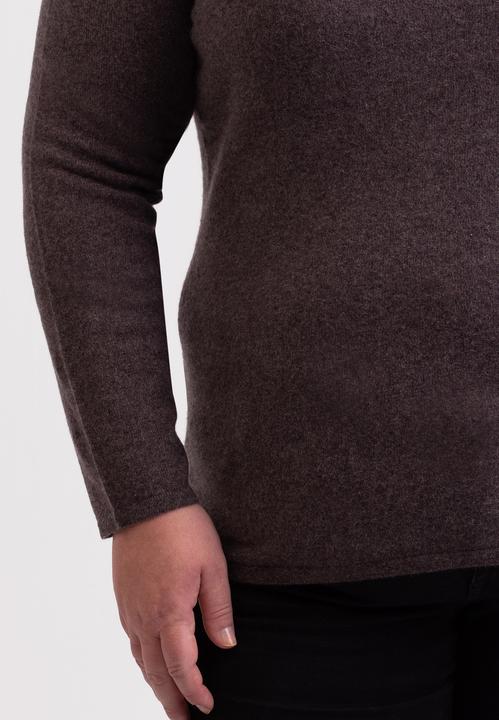 Actual product image Cash-Mere Kaschmir Rundhals Pullover (3XL)