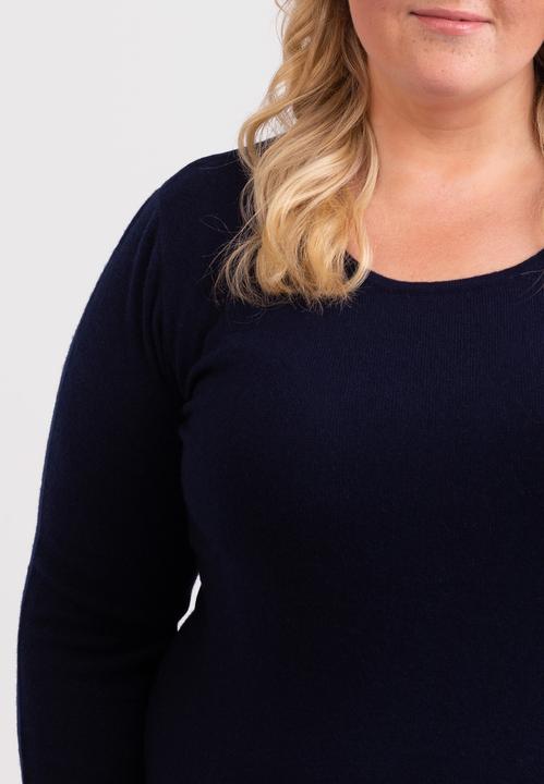Image du produit Cash-Mere Kaschmir Rundhals Pullover (3XL)