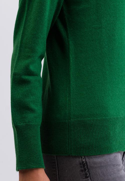 Actual product image Cash-Mere Kaschmir Cardigan Rundhals (XXL)