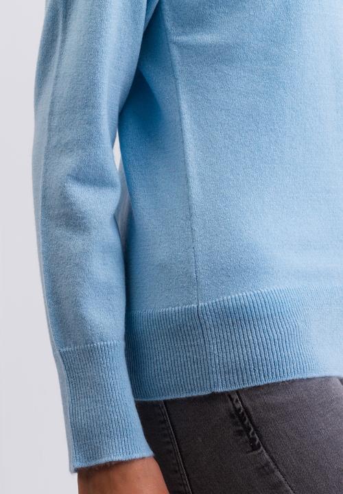 Actual product image Cash-Mere Kaschmir Cardigan Rundhals (XXL)