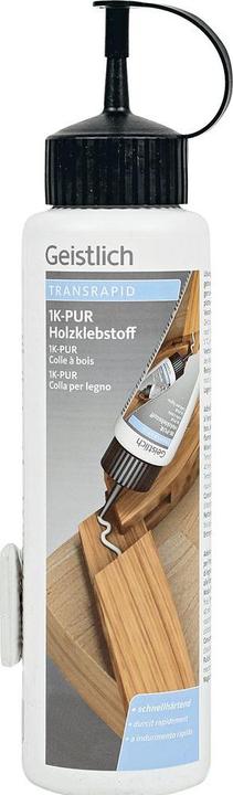 Geistlich Colle à bois PUR à 1 composant (750 g)