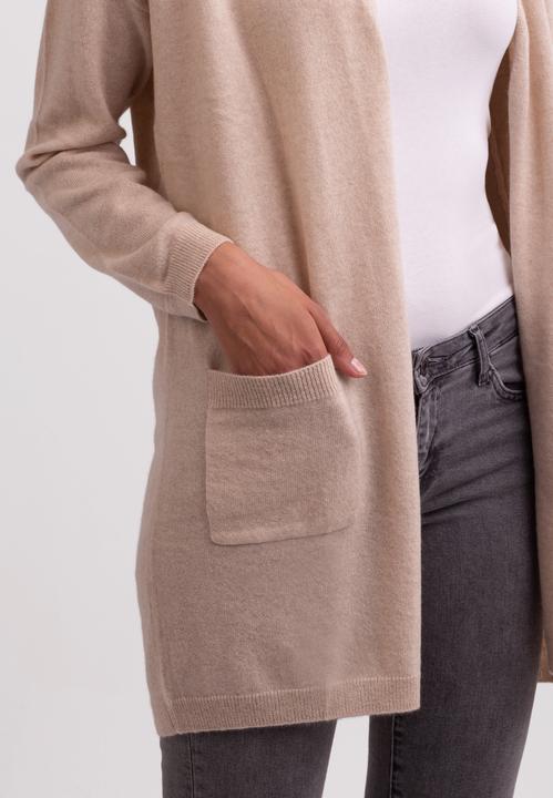 Immagine prodotto Cash-Mere Kaschmir Cardigan Long (S)