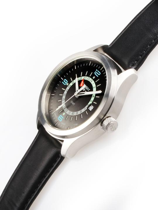 Immagine prodotto Traser P59 Aurora GMT (Orologio da polso analogico, 42 mm)