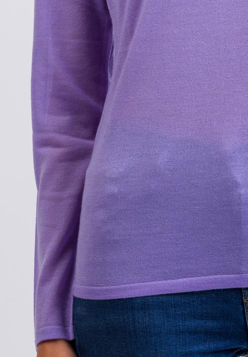 Image du produit Cash-Mere Kaschmir Rundhals Pullover (L)