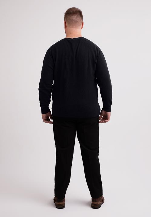 Immagine prodotto Cash-Mere Kaschmir V-Ausschnitt Pullover (4XL)
