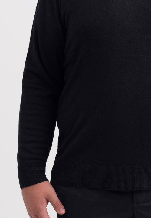 Immagine prodotto Cash-Mere Kaschmir V-Ausschnitt Pullover (4XL)