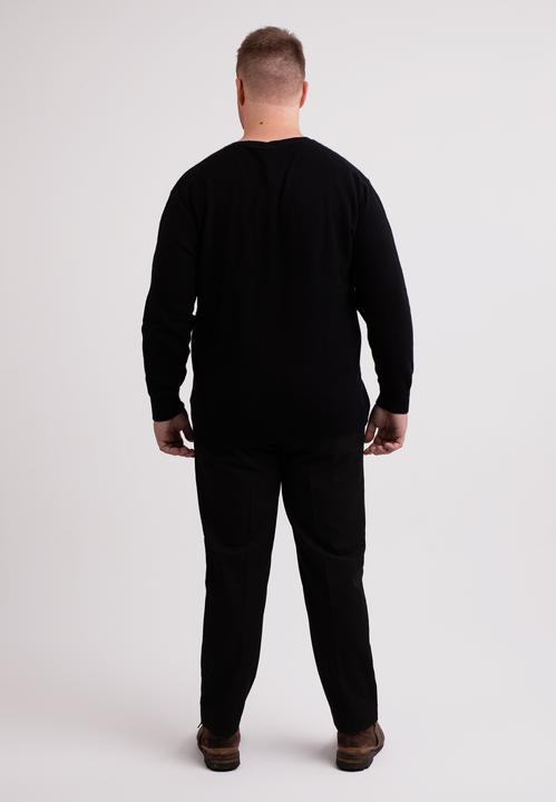 Immagine prodotto Cash-Mere Kaschmir V-Ausschnitt Pullover (4XL)