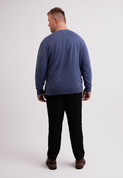 Immagine prodotto Cash-Mere Kaschmir V-Ausschnitt Pullover (4XL)