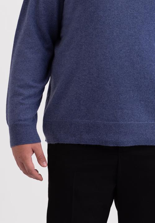 Immagine prodotto Cash-Mere Kaschmir V-Ausschnitt Pullover (4XL)
