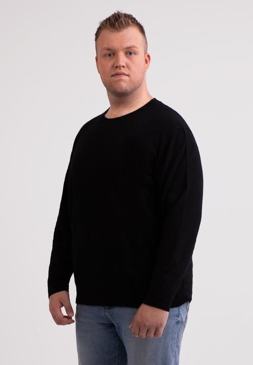 Produktbild Cash-Mere Kaschmir Rundhals Pullover (3XL)