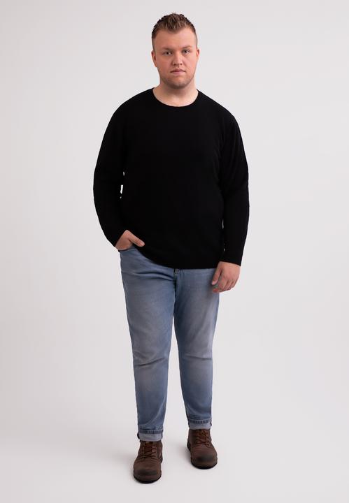 Produktbild Cash-Mere Kaschmir Rundhals Pullover (3XL)