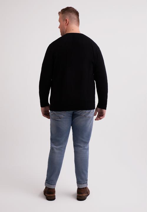 Produktbild Cash-Mere Kaschmir Rundhals Pullover (3XL)