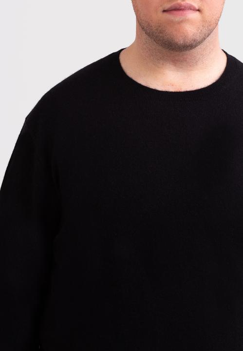 Produktbild Cash-Mere Kaschmir Rundhals Pullover (3XL)