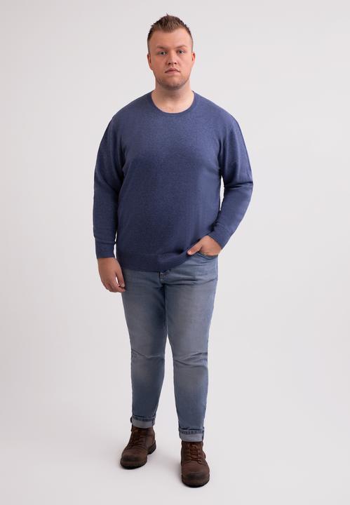 Produktbild Cash-Mere Kaschmir Rundhals Pullover (3XL)