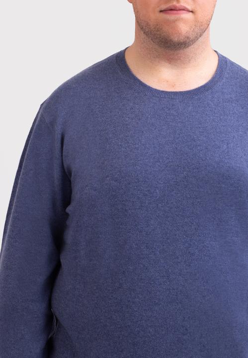 Produktbild Cash-Mere Kaschmir Rundhals Pullover (3XL)