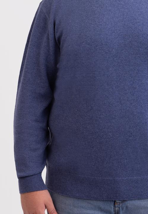 Produktbild Cash-Mere Kaschmir Rundhals Pullover (3XL)
