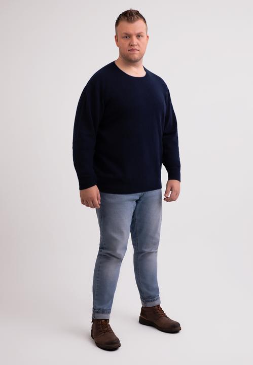 Immagine prodotto Cash-Mere Kaschmir Rundhals Pullover (4XL)