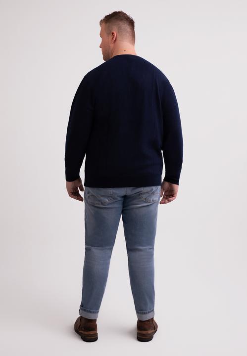Immagine prodotto Cash-Mere Kaschmir Rundhals Pullover (4XL)