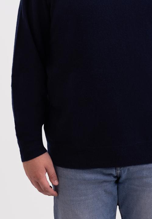 Immagine prodotto Cash-Mere Kaschmir Rundhals Pullover (4XL)