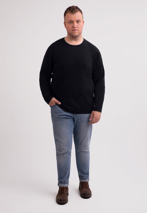 Immagine prodotto Cash-Mere Kaschmir Rundhals Pullover (4XL)