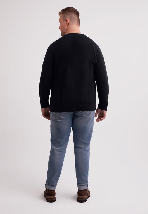 Immagine prodotto Cash-Mere Kaschmir Rundhals Pullover (4XL)