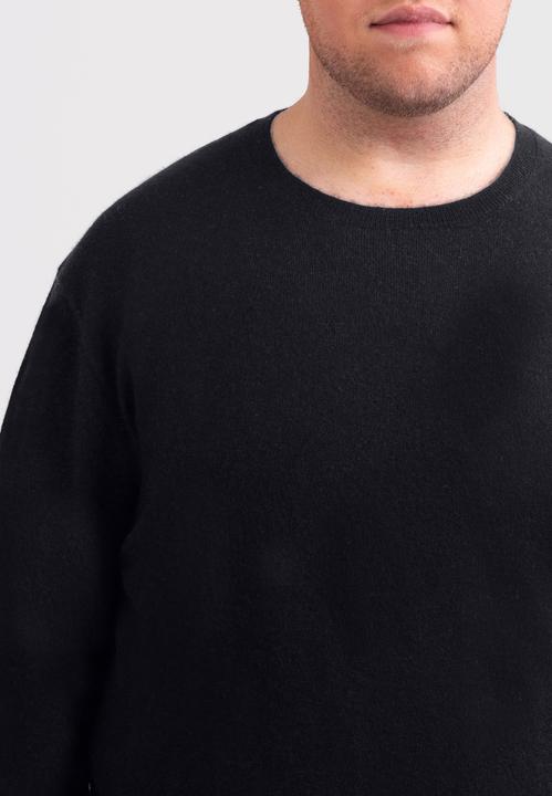 Immagine prodotto Cash-Mere Kaschmir Rundhals Pullover (4XL)