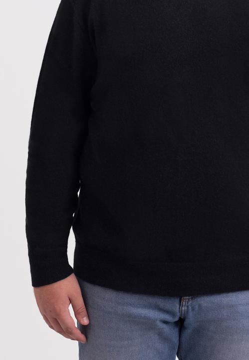 Immagine prodotto Cash-Mere Kaschmir Rundhals Pullover (4XL)