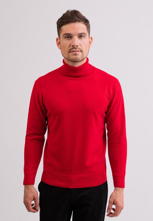Produktbild Cash-Mere Kaschmir Rollkragen Pullover (XL)