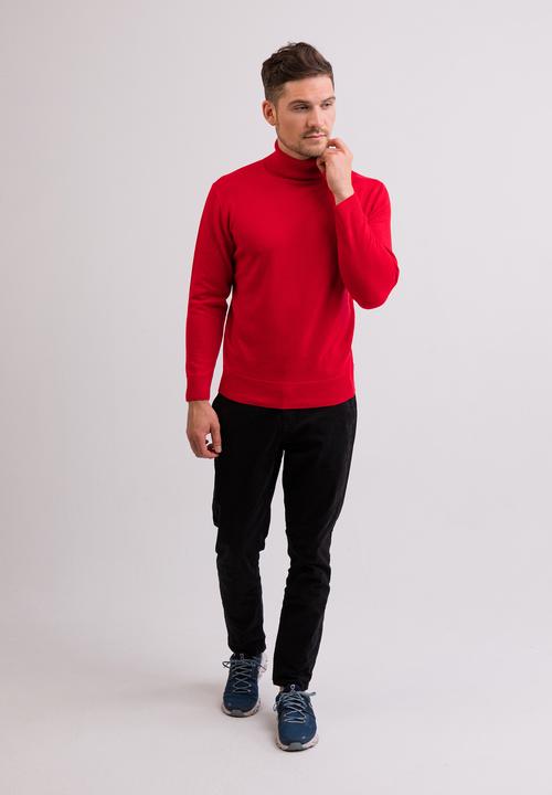 Produktbild Cash-Mere Kaschmir Rollkragen Pullover (XL)