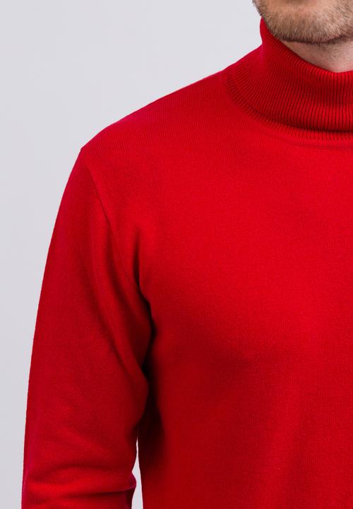 Produktbild Cash-Mere Kaschmir Rollkragen Pullover (XL)
