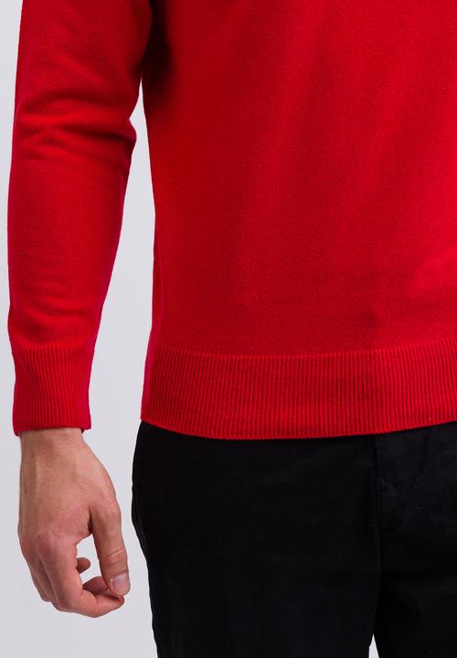 Produktbild Cash-Mere Kaschmir Rollkragen Pullover (XL)