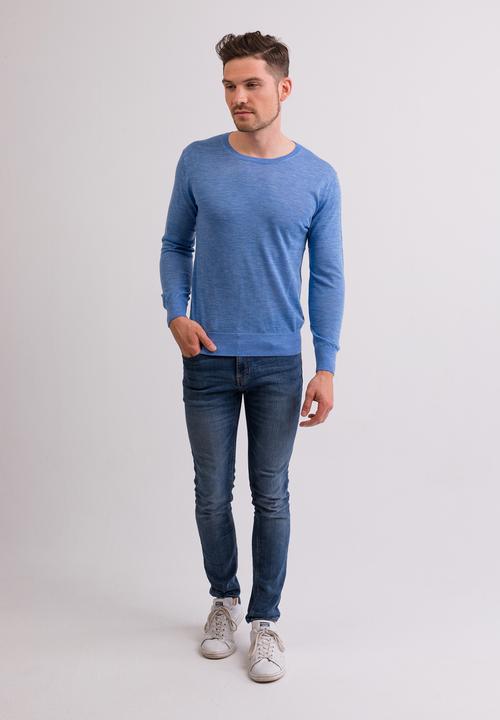 Immagine prodotto Cash-Mere Kaschmir Rundhals Pullover (S)