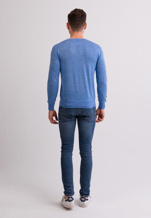 Immagine prodotto Cash-Mere Kaschmir Rundhals Pullover (S)