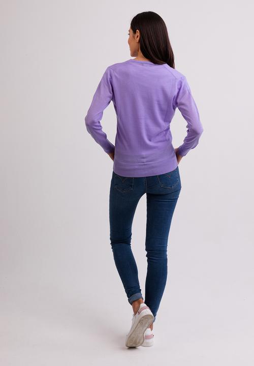 Immagine prodotto Cash-Mere Kaschmir Cardigan V-Ausschnitt (L)