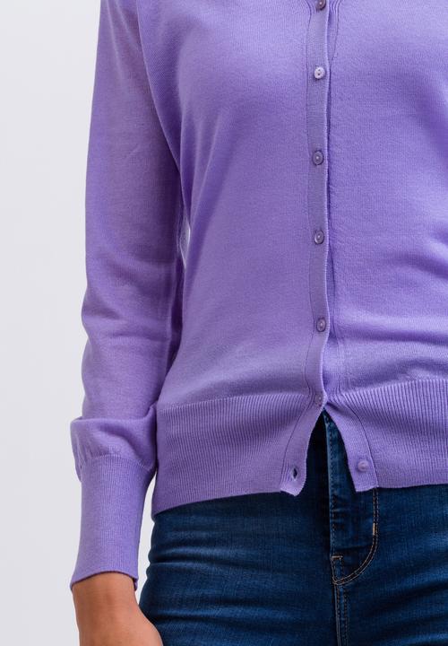 Immagine prodotto Cash-Mere Kaschmir Cardigan V-Ausschnitt (L)