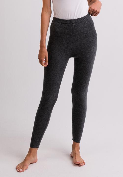 Cash-Mere Kaschmir Leggings (XS)
