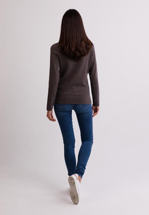 Produktbild Cash-Mere Kaschmir Rundhals Pullover (XXL)