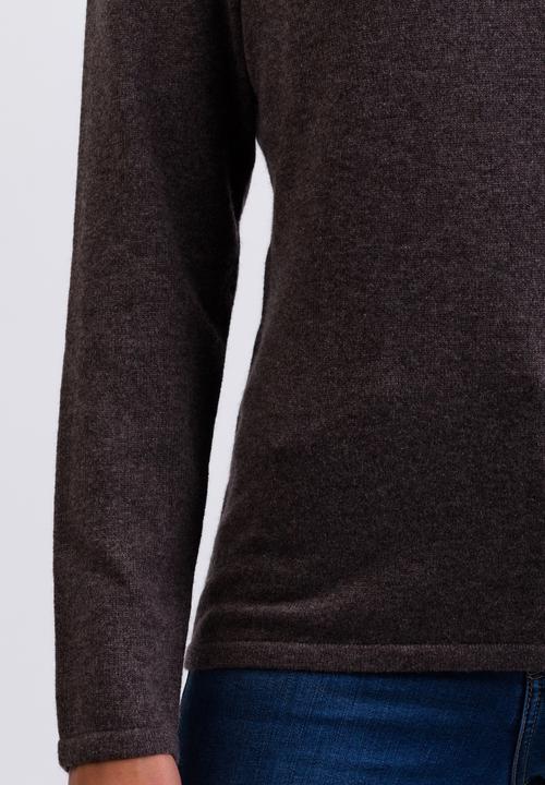 Produktbild Cash-Mere Kaschmir Rundhals Pullover (XXL)