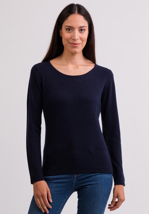 Cash-Mere Round neck (L)