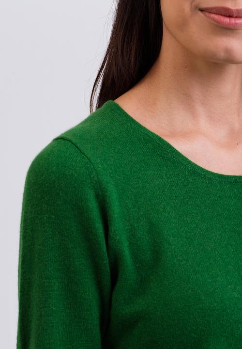 Immagine prodotto Cash-Mere Kaschmir Rundhals Pullover (L)